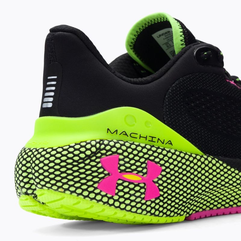 Under Armour Hovr Machina 3 pánska bežecká obuv black 3024899 8
