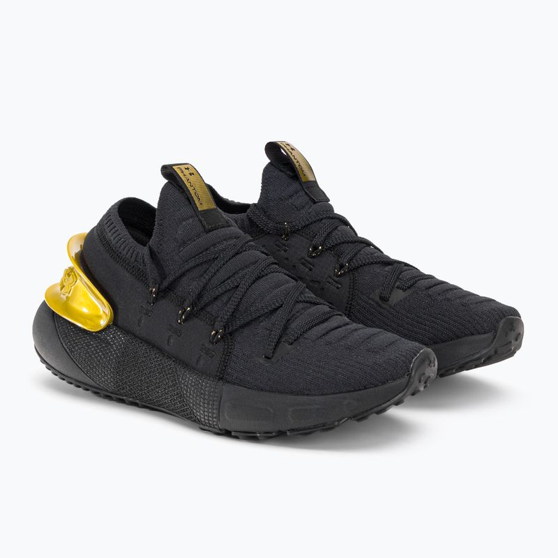 Under Armour Hovr Phantom 3 Mtlc dámska bežecká obuv black 3025521 6