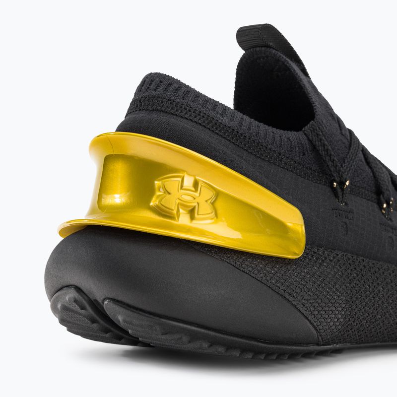 Under Armour Hovr Phantom 3 Mtlc dámska bežecká obuv black 3025521 10