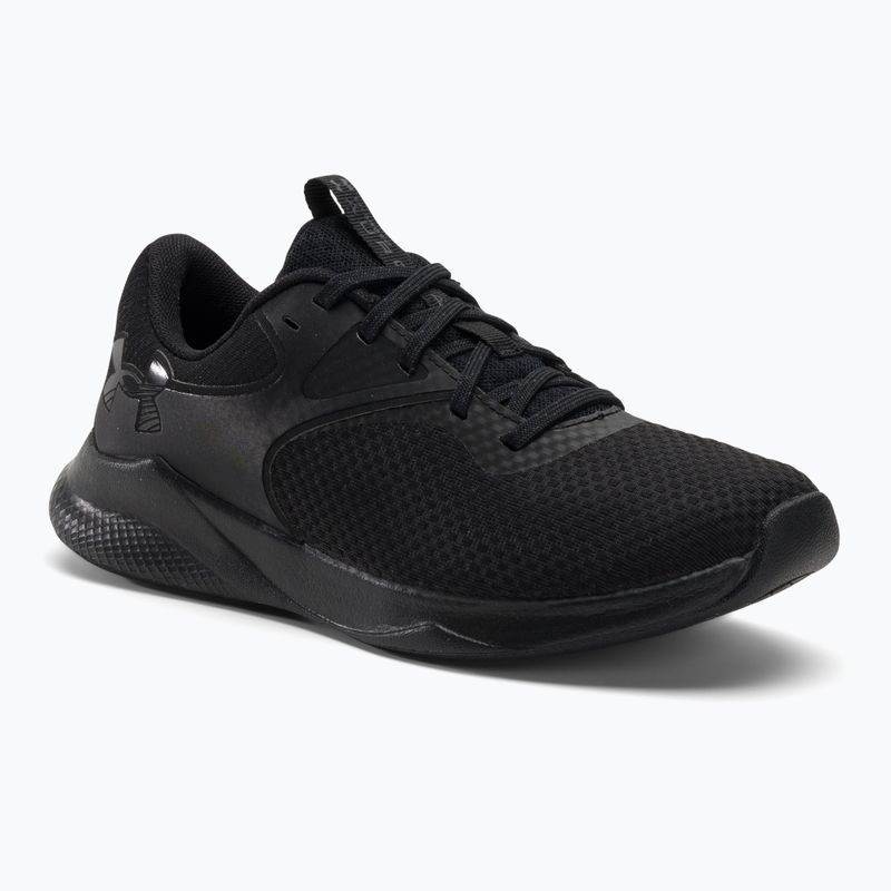 Dámska tréningová obuv Under Armour W Charged Aurora 2 black/black/black