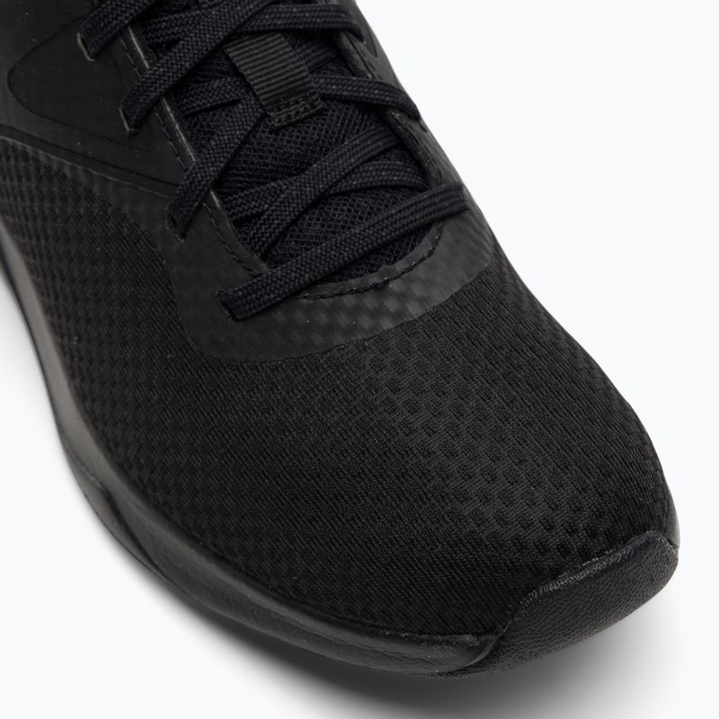 Dámska tréningová obuv Under Armour W Charged Aurora 2 black/black/black 7