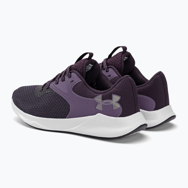 Under Armour dámske tréningové topánky W Charged Aurora 2 purple 3025060 3