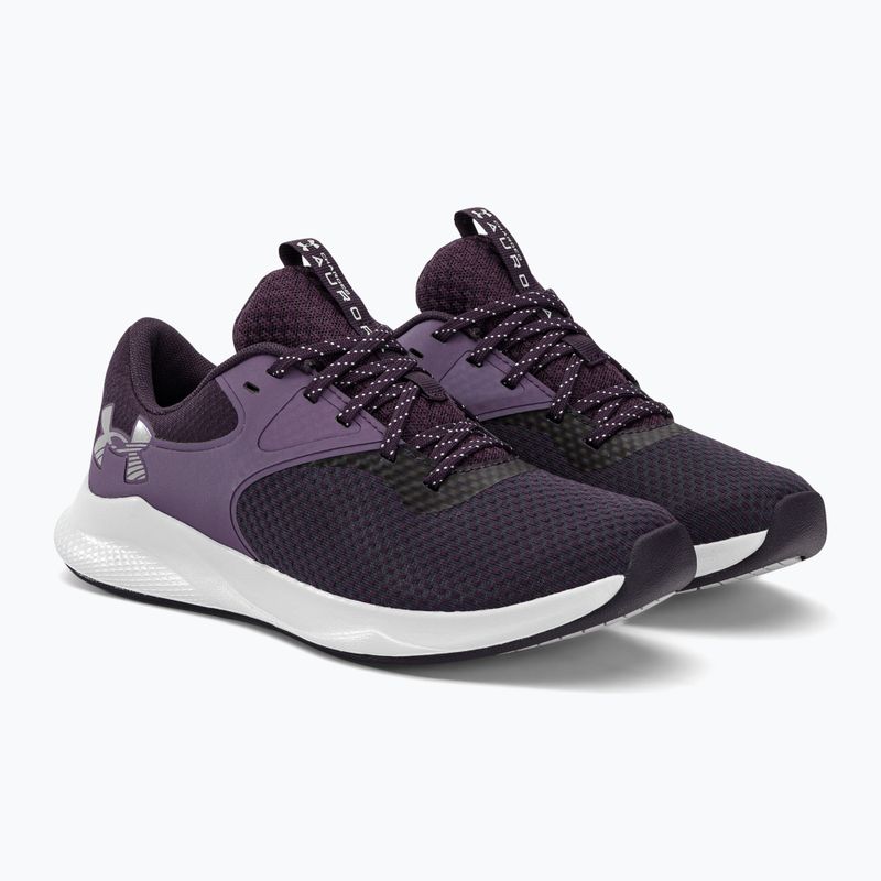 Under Armour dámske tréningové topánky W Charged Aurora 2 purple 3025060 4