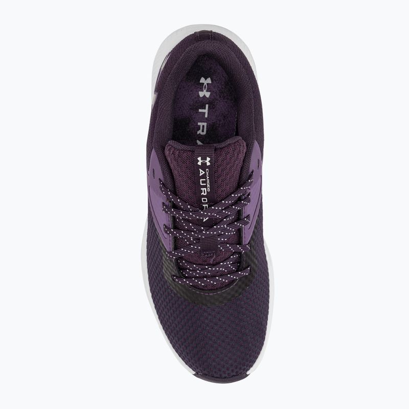 Under Armour dámske tréningové topánky W Charged Aurora 2 purple 3025060 6