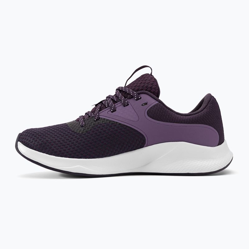 Under Armour dámske tréningové topánky W Charged Aurora 2 purple 3025060 10