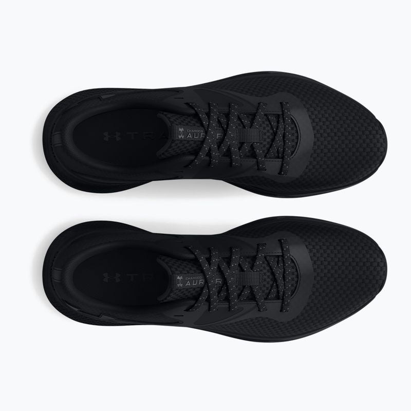 Dámska tréningová obuv Under Armour W Charged Aurora 2 black/black/black 13