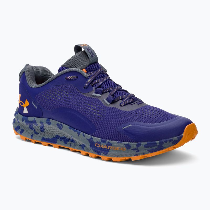 Under Armour Charged Bandit TR 2 pánska bežecká obuv navy blue 3024186