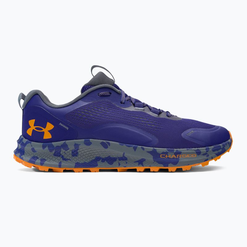Under Armour Charged Bandit TR 2 pánska bežecká obuv navy blue 3024186 2