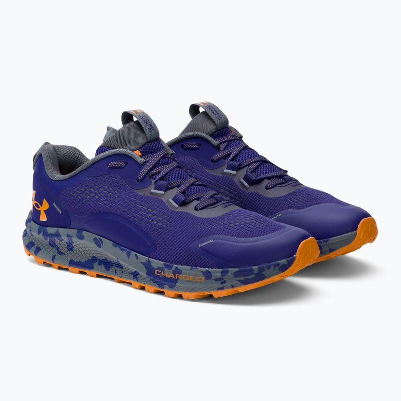 Under Armour Charged Bandit TR 2 pánska bežecká obuv navy blue 3024186 4