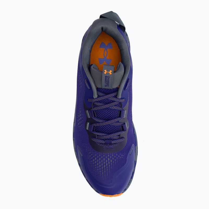 Under Armour Charged Bandit TR 2 pánska bežecká obuv navy blue 3024186 6