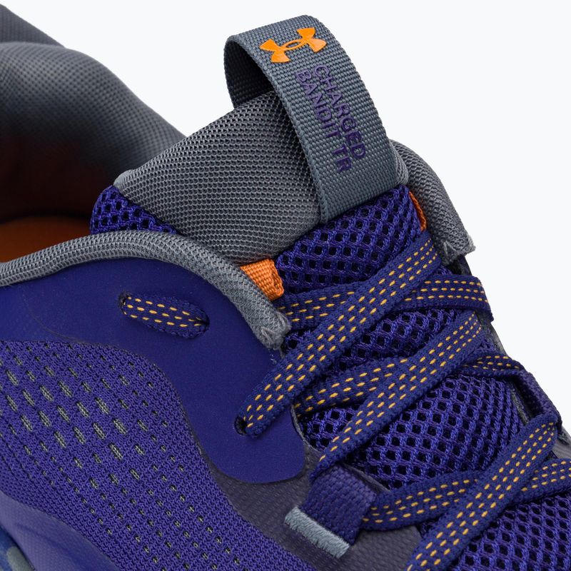 Under Armour Charged Bandit TR 2 pánska bežecká obuv navy blue 3024186 7
