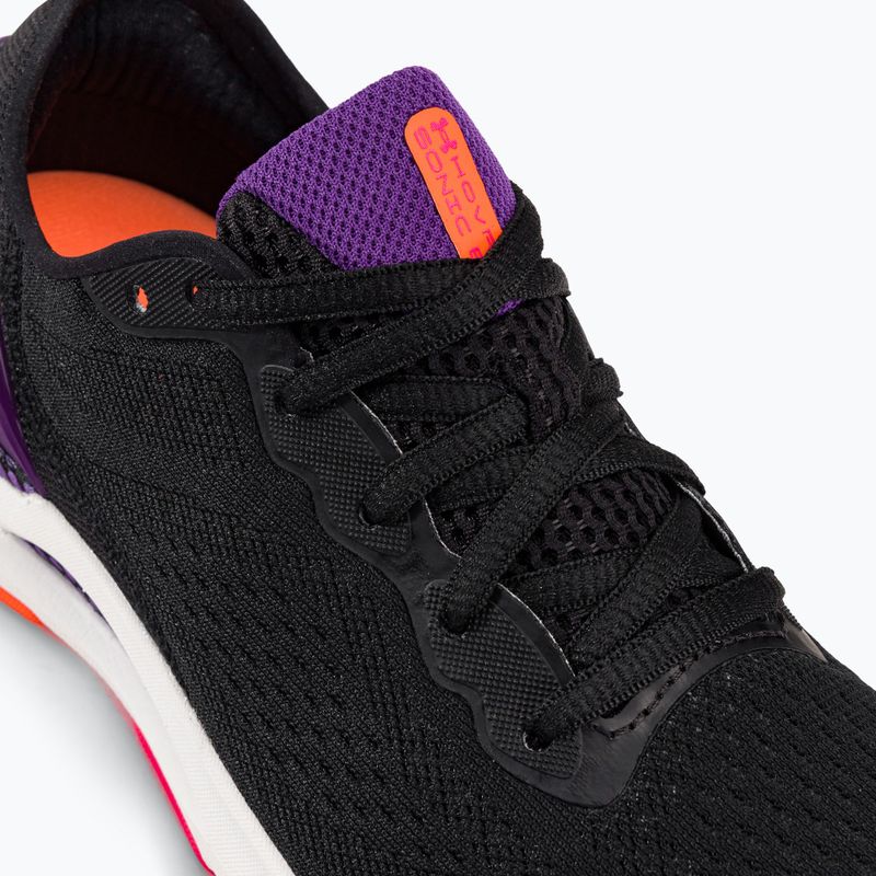 Under Armour dámska bežecká obuv W Hovr Sonic 6 black / galaxy purple / pink shock 3026128 10