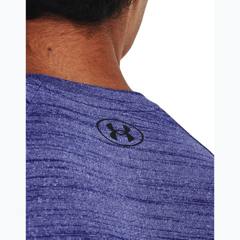 Under Armour Tiger Tech 2.0 pánske tréningové tričko modré 1377843 4