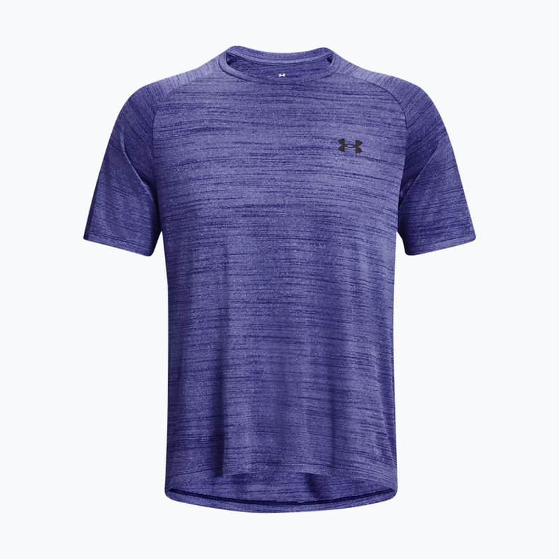 Under Armour Tiger Tech 2.0 pánske tréningové tričko modré 1377843 5