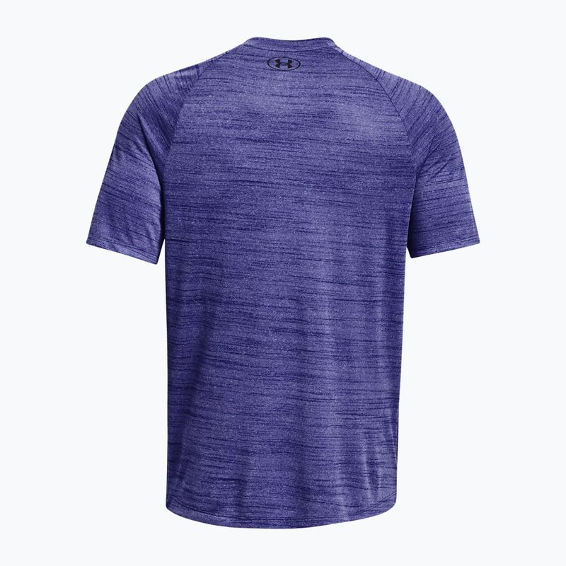 Under Armour Tiger Tech 2.0 pánske tréningové tričko modré 1377843 6