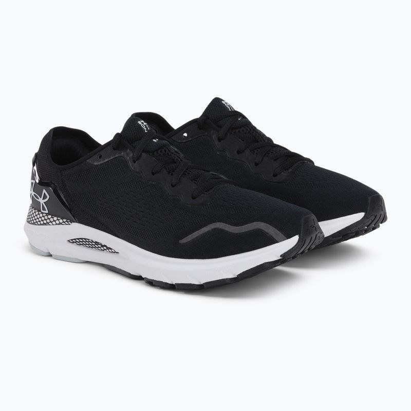 Under Armour Hovr Sonic 6 pánska bežecká obuv black 3026121 5