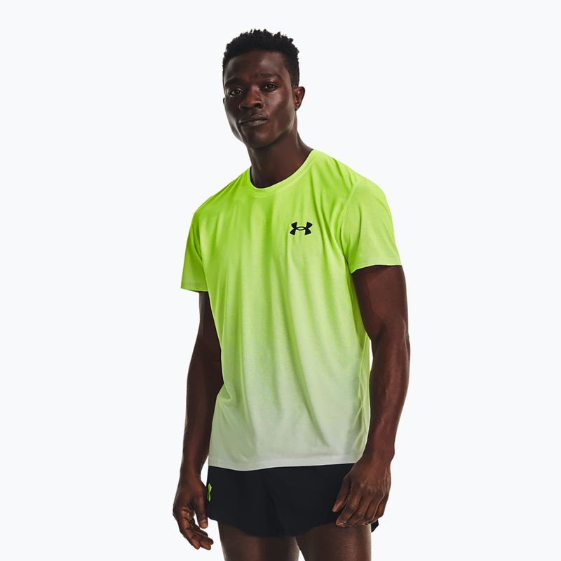 Under Armour Pro Elite pánske bežecké tričko zelené 1378403