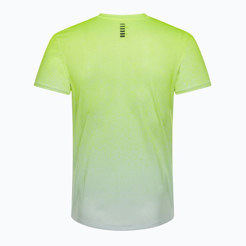 Under Armour Pro Elite pánske bežecké tričko zelené 1378403 5