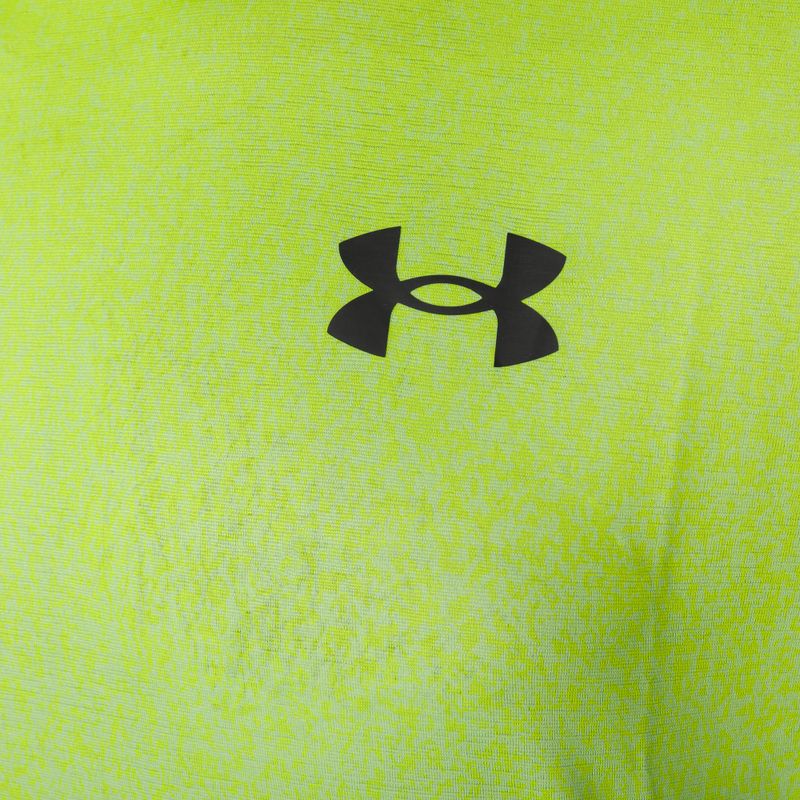 Under Armour Pro Elite pánske bežecké tričko zelené 1378403 6