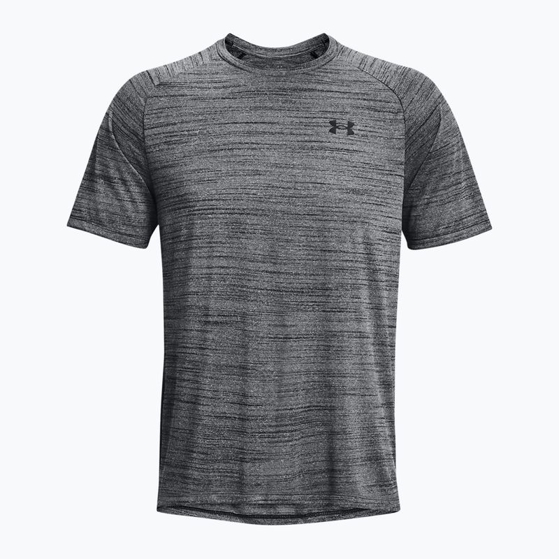 Under Armour Tiger Tech 2.0 pánske tréningové tričko sivé 1377843 5