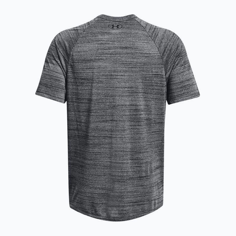 Under Armour Tiger Tech 2.0 pánske tréningové tričko sivé 1377843 6