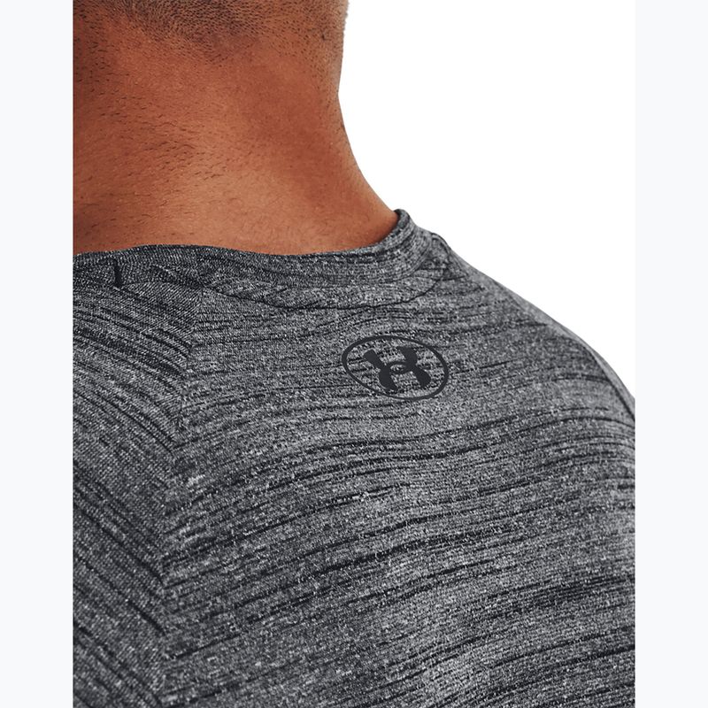 Under Armour Tiger Tech 2.0 pánske tréningové tričko sivé 1377843 4