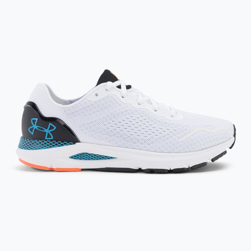 Under Armour Hovr Sonic 6 pánska bežecká obuv biela 3026121 3