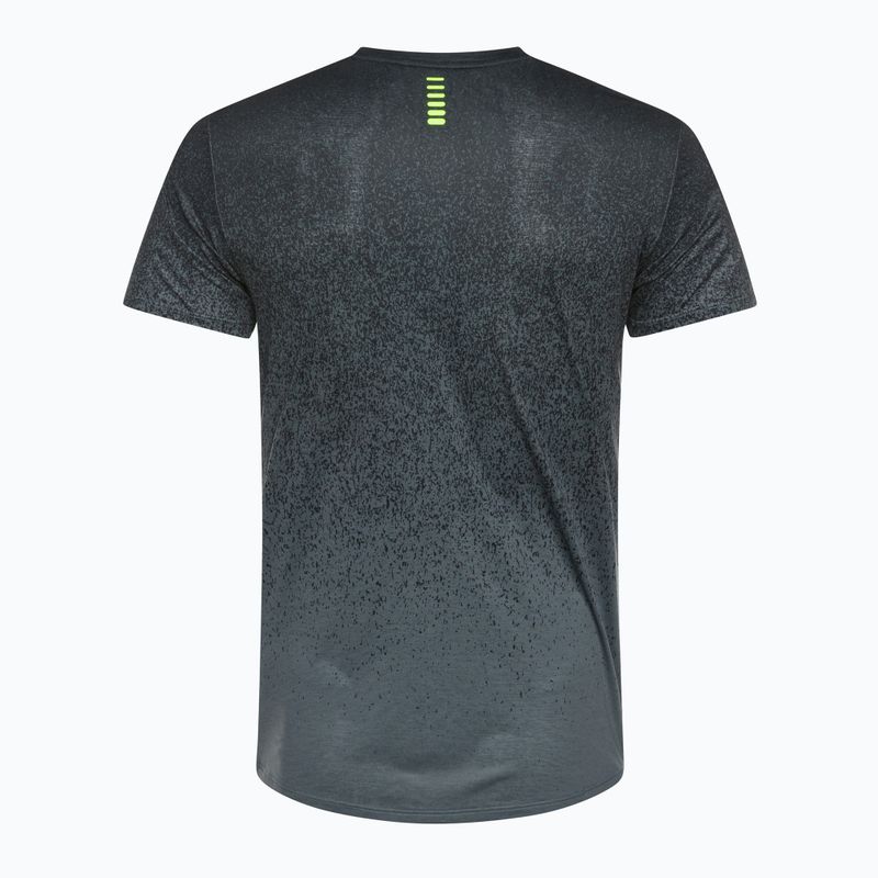 Pánske bežecké tričko Under Armour Pro Elite black/grey 1378403 5