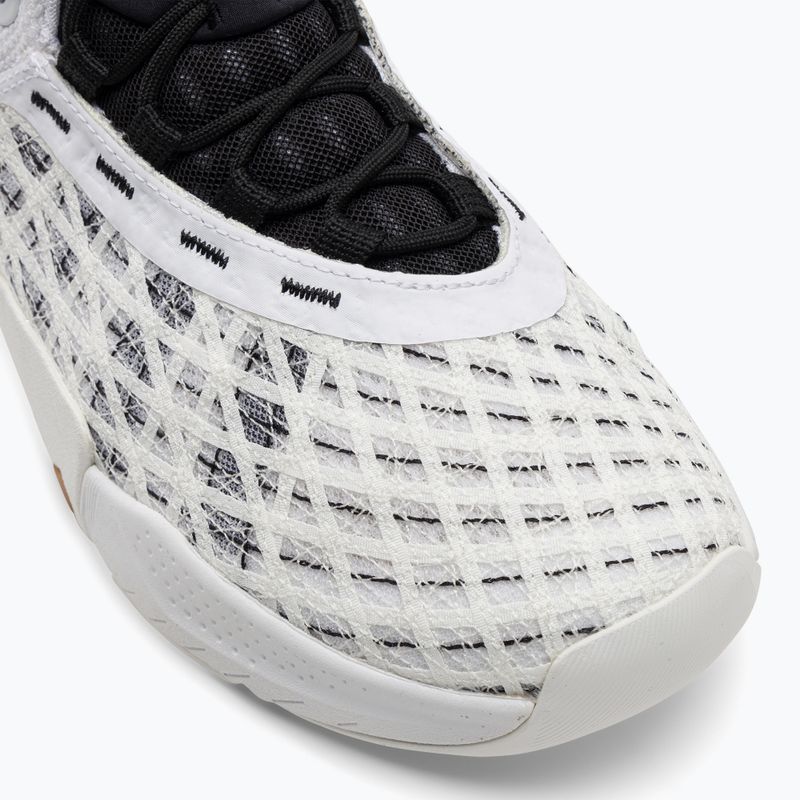 Under Armour Tribase Reign 5 white/black/white pánska tréningová obuv 7