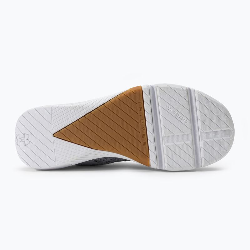 Under Armour Tribase Reign 5 sivá pánska tréningová obuv 3026021 5