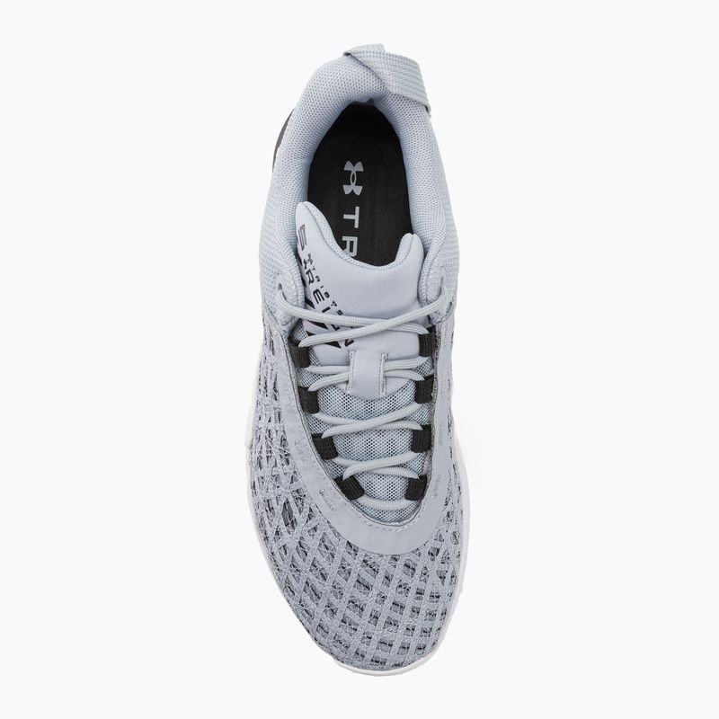 Under Armour Tribase Reign 5 sivá pánska tréningová obuv 3026021 6