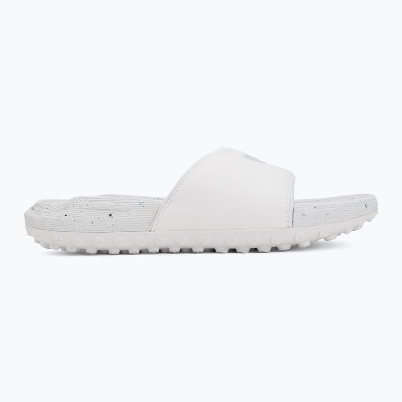 Šľapky Under Armour Rock 3 black/white clay 2