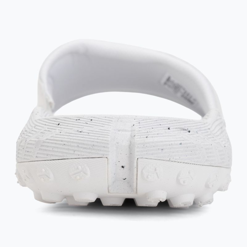 Šľapky Under Armour Rock 3 black/white clay 6