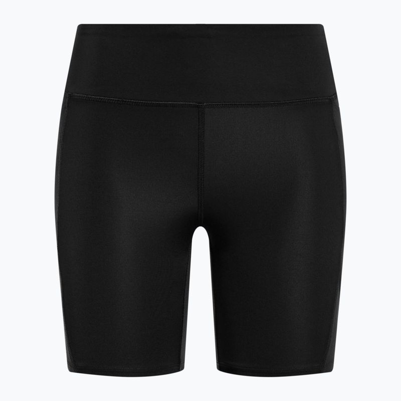 Dámske bežecké legíny Under Armour Run Elite Half black 1376758 6