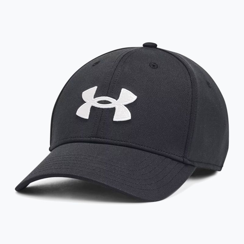 Under Armour Blitzing Adj pánska baseballová čiapka čierna 1376701 5