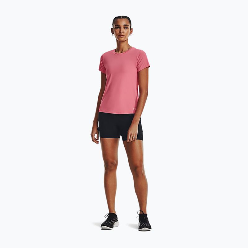 Bežecké tričko Under Armour Iso-Chill Laser pink 1376819 2