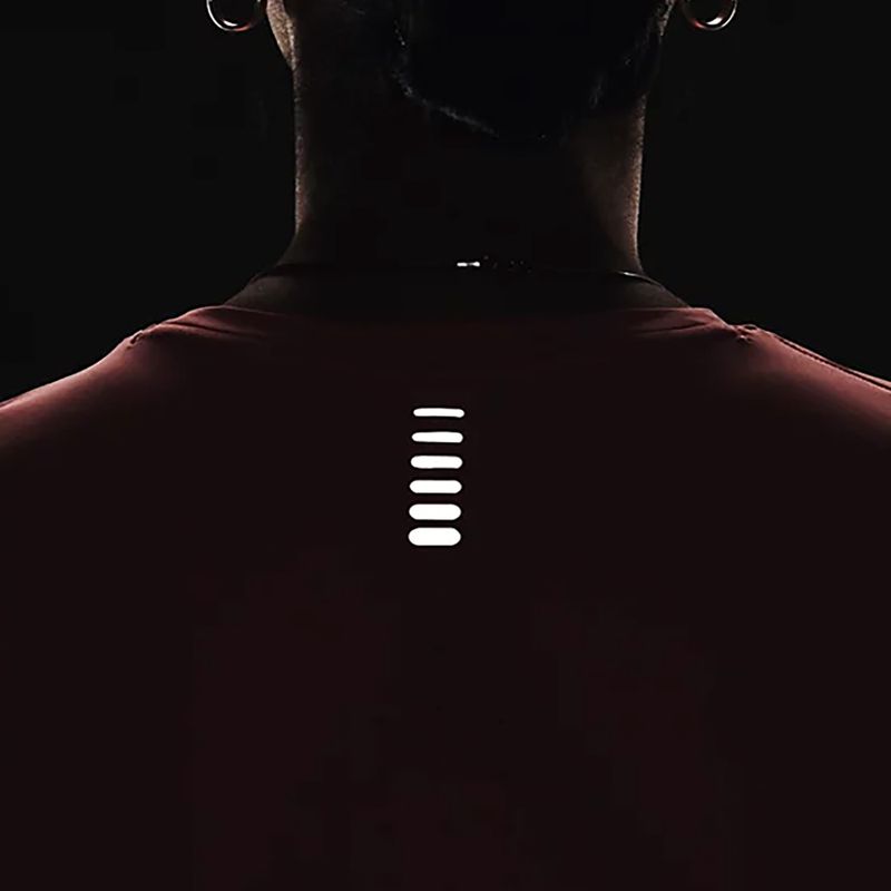 Bežecké tričko Under Armour Iso-Chill Laser pink 1376819 5