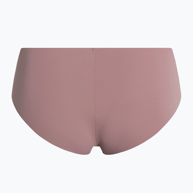 Under Armour bezšvové nohavičky Ps Hipster 3-Pack pink 1325616-697 6
