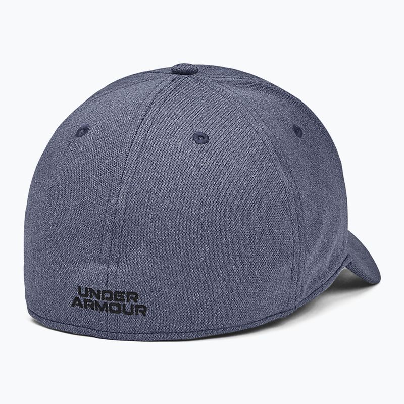 Pánska šiltovka Under Armour Blitzing midnight navy/black 2