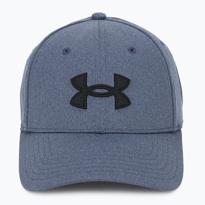 Pánska šiltovka Under Armour Blitzing midnight navy/black 2