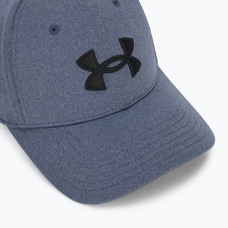 Pánska šiltovka Under Armour Blitzing midnight navy/black 3