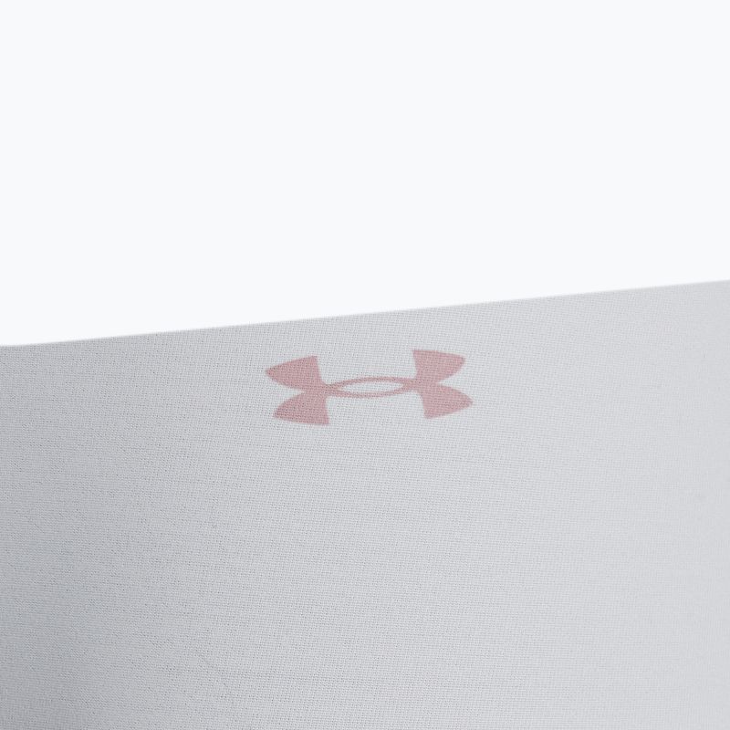 Under Armour dámske bezšvové nohavičky Ps Thong 3-Pack pink 1325615-697 4