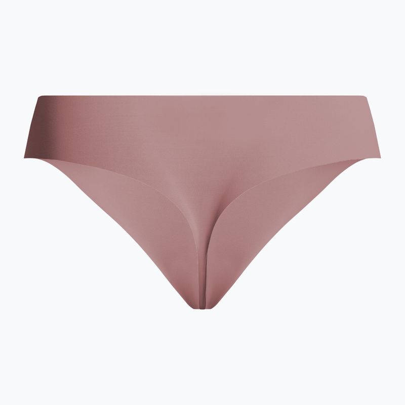 Under Armour dámske bezšvové nohavičky Ps Thong 3-Pack pink 1325615-697 6