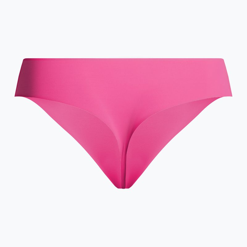 Under Armour dámske bezšvové nohavičky Ps Thong 3-Pack pink 1325615-697 9