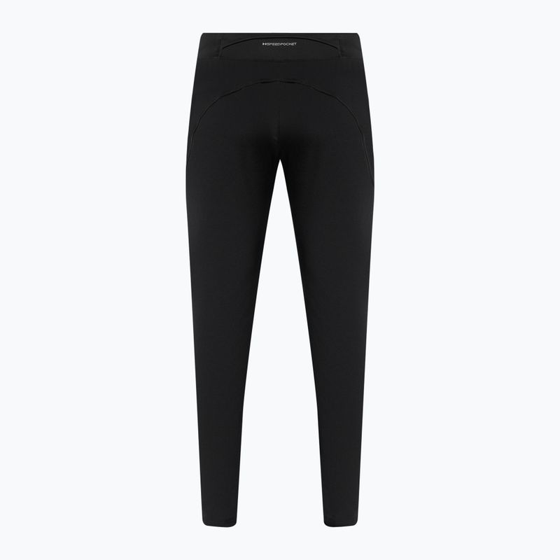 Dámske bežecké nohavice Under Armour Outrun The Storm black 1377042 7