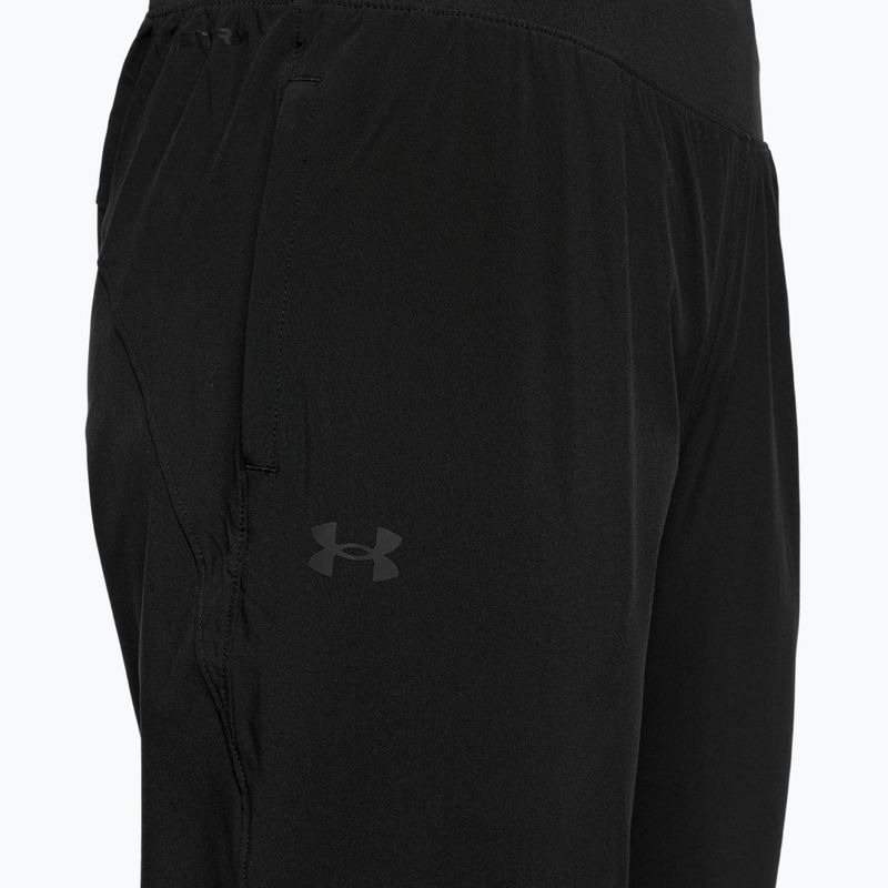 Dámske bežecké nohavice Under Armour Outrun The Storm black 1377042 8