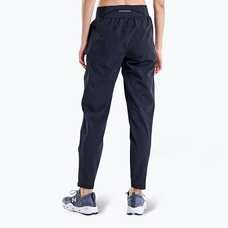 Dámske bežecké nohavice Under Armour Outrun The Storm black 1377042 3