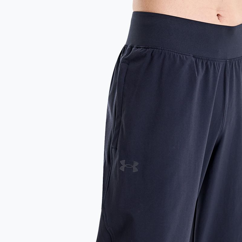 Dámske bežecké nohavice Under Armour Outrun The Storm black 1377042 4