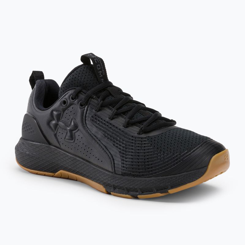 Under Armour Charged Commit Tr 3 pánske tréningové topánky black 3023703
