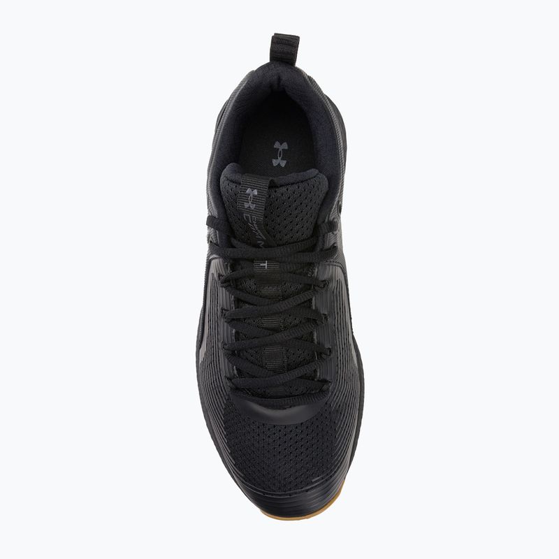 Under Armour Charged Commit Tr 3 pánske tréningové topánky black 3023703 6